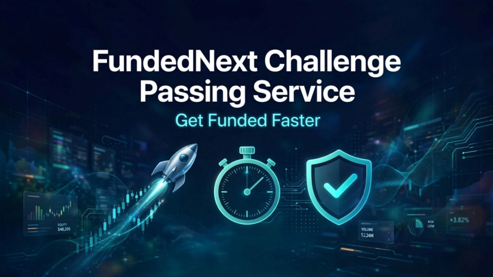 FundedNext Challenge Passing Service Everything You Need to Know