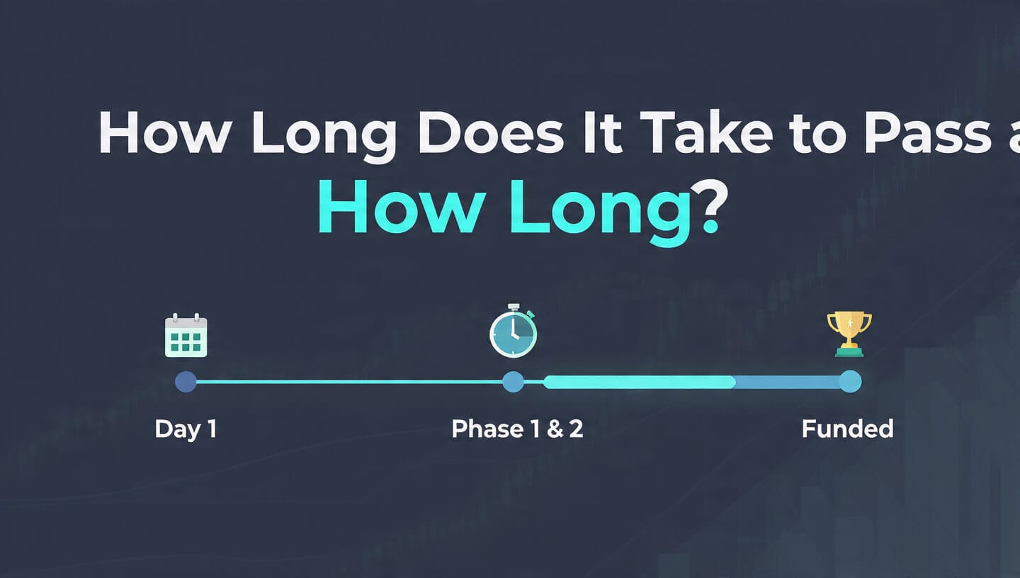 How Long Does It Take to Pass a Prop Firm Challenge