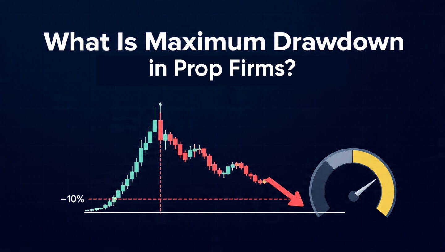 What Is Maximum Drawdown in Prop Firms