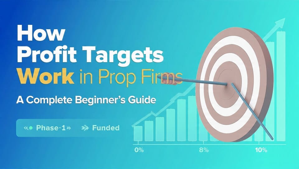How Profit Targets Work in Prop Firms